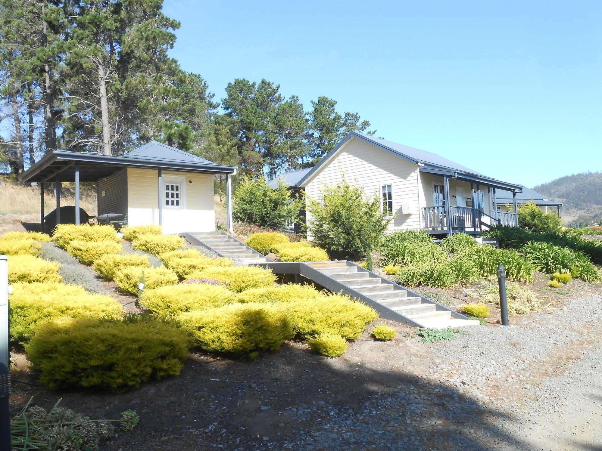Riversdale Estate Cottages Cambridge Εξωτερικό φωτογραφία